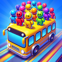 Bus Rush - Park & Match Quest