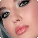 زیبایی چاقی صورت و گونه