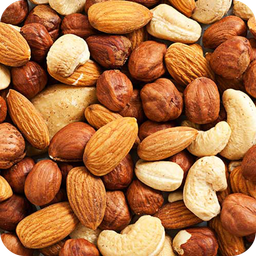 طرز تهیه اجیل  و تنقلات عید