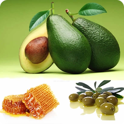 نرم کننده و حالت دهنده طبیعی مو