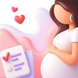 Contraction timer & kick count