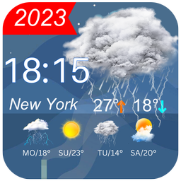 هواشناسی دقیق(تمام امکانات 2023)