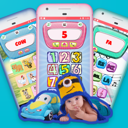 Baby Phone Games for Toddlers