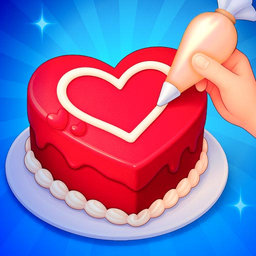 Cake Cooking Games for Kids 2+