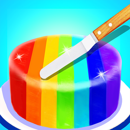 Cake Games: DIY Food Games 3D