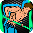 Muscle Up Progression Exercice