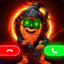3D Call Screen-Call themes