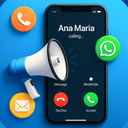 Incoming Caller Name Announcer