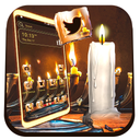 Candle Prayer Theme