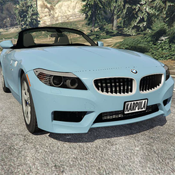 Super car BMW Z4: Drifter Race