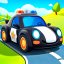 Car games for toddlers & kids