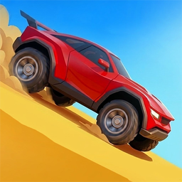 Hillside Drive: car racing