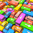 Car Jam Solver: Traffic Jam