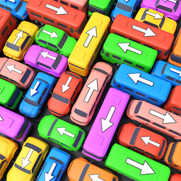 Car Jam Solver:Car Puzzle Game