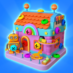 Screw Escape 3D: Screw Puzzle