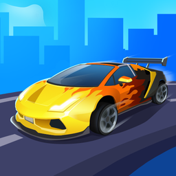 Crazy Rush 3D: Race Master