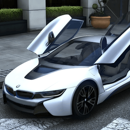 i8 BMW: Drift & Racing Project