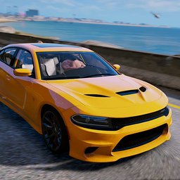 Dodge Charger: Drag Chance SRT