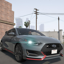 City Driver: Hyundai Veloster