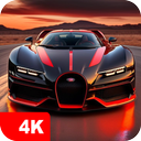Car wallpapers 4K