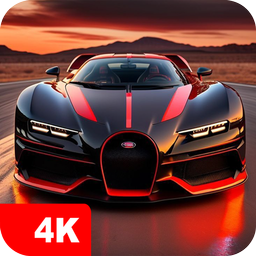 Car wallpapers 4K