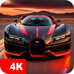 Car wallpapers 4K