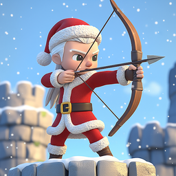 Boom Castle: Tower Defense TD