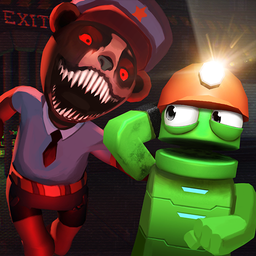 Horror Obby Run: RPO Escape