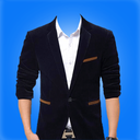 Casual Man Suit Photo Maker