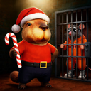 Obby Escape: Prison Rat Dance