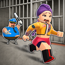 Obby Challenge: Prison Run