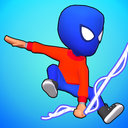 Swing Hero: Rope Fighter