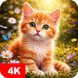 Cat Wallpapers & Cute Kittens