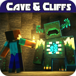 Mod Caves and Cliffs Update fo