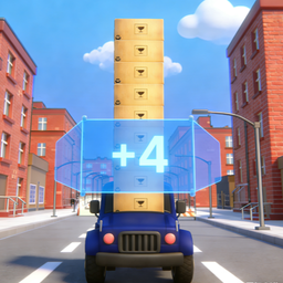 Cargo Drive Rush