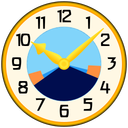 Sunclock: Sunrise Sunset Moon