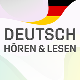 Learn German: Listen and Read