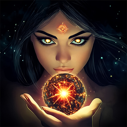 Fortune Teller & AI Ethnicity