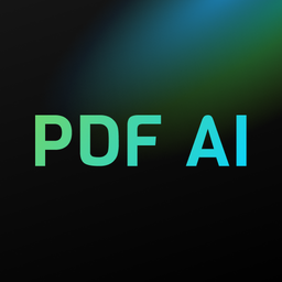 PDF AI: Podcast, Notes, Slides