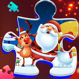 Christmas Jigsaw Puzzles Games