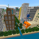 city ​​for minecraft