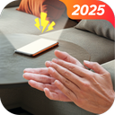 Clap to Find My Phone: Whistle