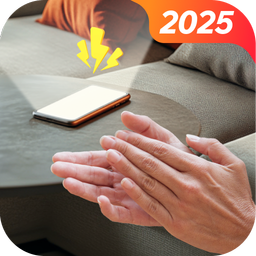 Clap to Find My Phone: Whistle