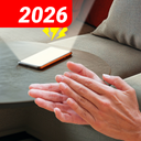 Clap to Find My Phone: Whistle