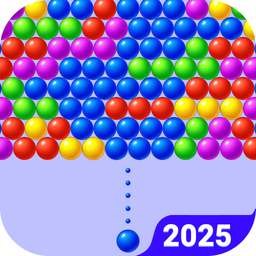 Bubble Shooter Panda