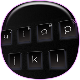 Black Mechanical Keyboard