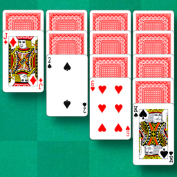 Solitaire-Klondike : CardGame