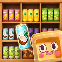 Goods Sort™ - Sorting Games