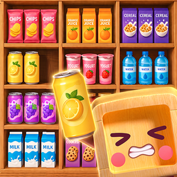 Goods Sort™ - Goods Sorting