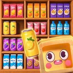 Goods Sort™ - Sorting Games